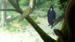 Basilisk Episodio 18