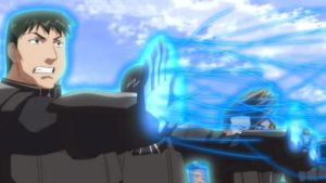 Koukaku no Regios Episodio 22