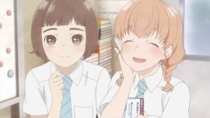 Araburu Kisetsu no Otome-domo yo Episodio 1