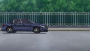 Kaze No Stigma Episodio 13