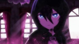Black Rock Shooter Episodio 2