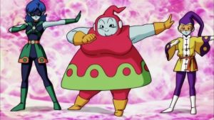 Dragon Ball Super Episodio 102