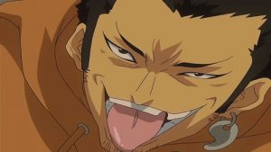 Ikkitousen Anjos Guerreiros Episodio 2