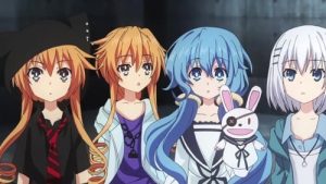 Date a Live III Episodio 3