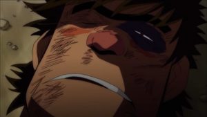 Abarenbou Rikishi!! Matsutarou Episodio 11