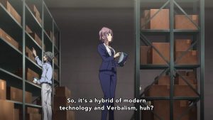 Aquarion Evol Episodio 22