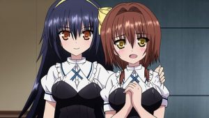 Absolute Duo Episodio 12