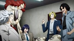 Ixion Saga: Dimension Transfer Episodio 22