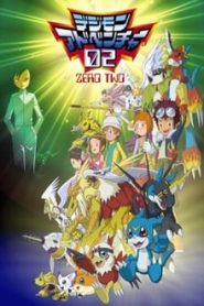 Digimon Adventure 02 1 Temporada Online