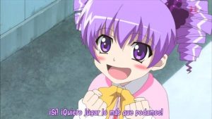 Akikan Episodio 4