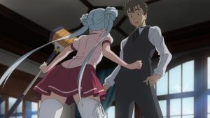 Ladies vs Butlers! Episodio 7