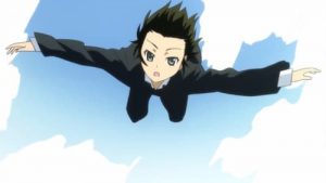 Denpa Onna to Seishun Otoko Episodio 3