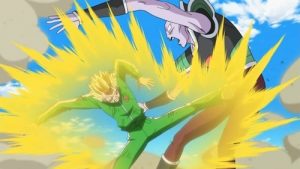 Dragon Ball Super Episodio 22