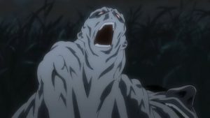 Basilisk Episodio 19