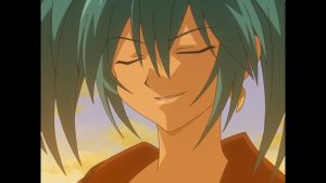 Ikkitousen Anjos Guerreiros Episodio 8