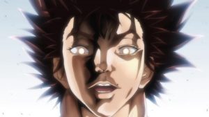 Baki 2018 Episodio 20