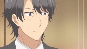 Akkun to Kanojo Episodio 6