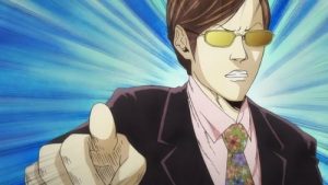 Back Street Girls: Gokudolls Episodio 1