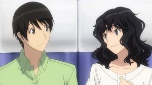 Amagami SS+ Plus Episodio 7