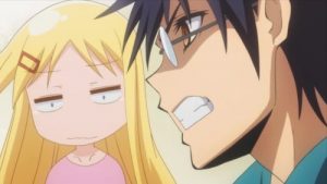 DANNA GA NANI WO ITTEIRU KA WAKARANAI KEN Episodio 1