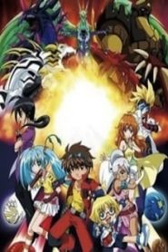 Bakugan: Guerreiros Da Batalha 3 Temporada Online