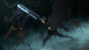 Berserk 2016 Episodio 1