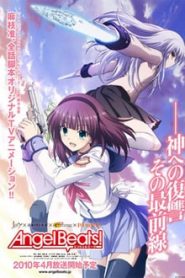 Angel Beats! 1 Temporada Online