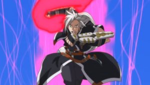 Koukaku no Regios Episodio 24