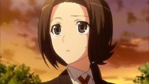 Kami nomi zo Shiru Sekai 3 Episodio 5