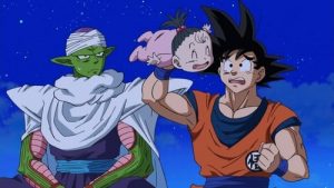 Dragon Ball Super Episodio 43