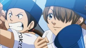 Ace of Diamond Episodio 52