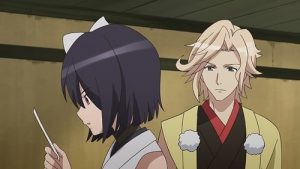 Bakumatsu Episodio 9