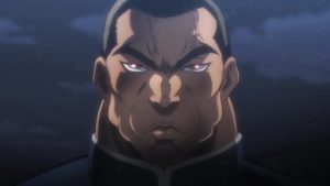 Baki 2018 Episodio 10