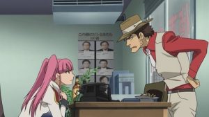 Darker Than Black Episodio 7