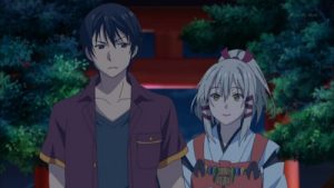 Inari, Konkon, Koi Iroha Episodio 6