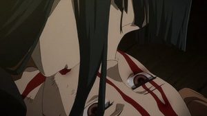 Darker Than Black: Ryuusei No Gemini Episodio 10