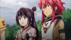 Arata Kangatari Episodio 9