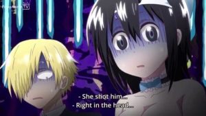 Blood Lad Episodio 9