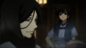 Basilisk: Ouka Ninpouchou Episodio 6