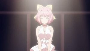 Kami nomi zo Shiru Sekai Episodio 7