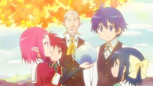 Astarotte No Omocha Episodio 6
