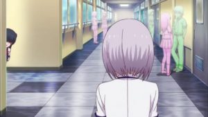 Boku No Kanojo Ga Majimesugiru Sho-bitch Na Ken Episodio 8