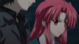 Kaze No Stigma Episodio 24