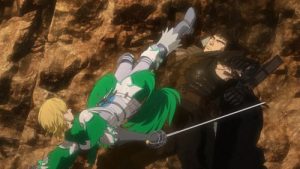 Berserk 2016 Episodio 8