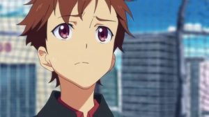 Beatless Episodio 20