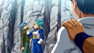 Dragon Ball Super Episodio 54