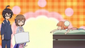 Acchi Kocchi Episodio 8