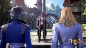 Douluo Dalu (Soul Land) Episodio 47