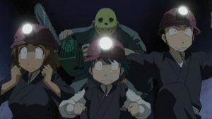Amaenaideyo!! Episodio 4