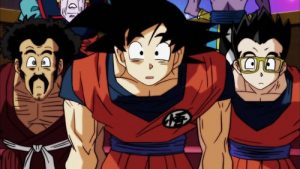 Dragon Ball Super Episodio 79